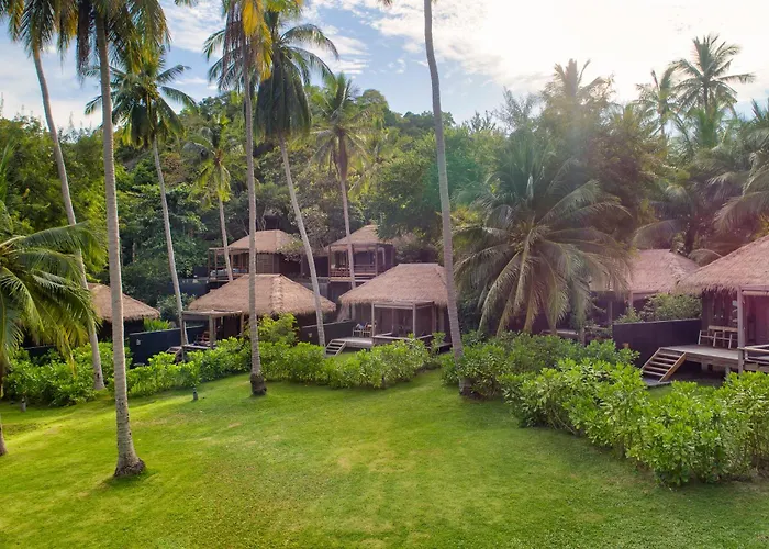 Haadtien Beach Resort Ko Tao
