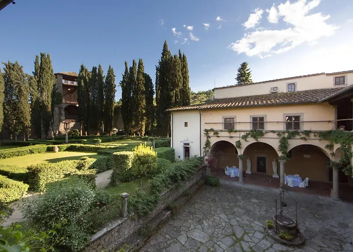 Villa Casagrande Resort E Spa Figline Valdarno