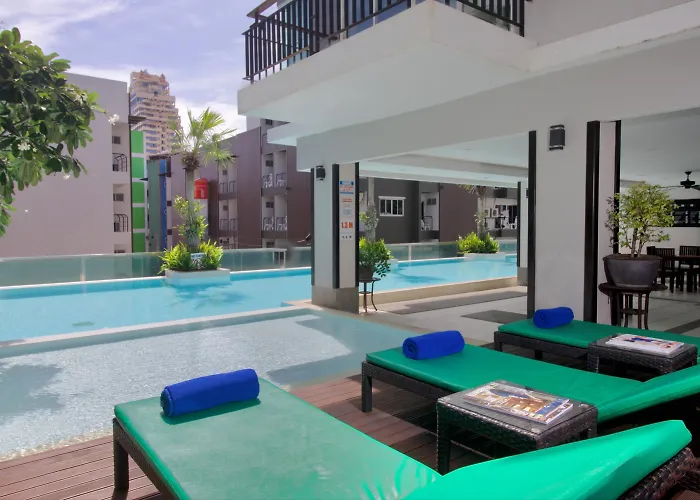 Andakira Hotel - Sha Extra Plus