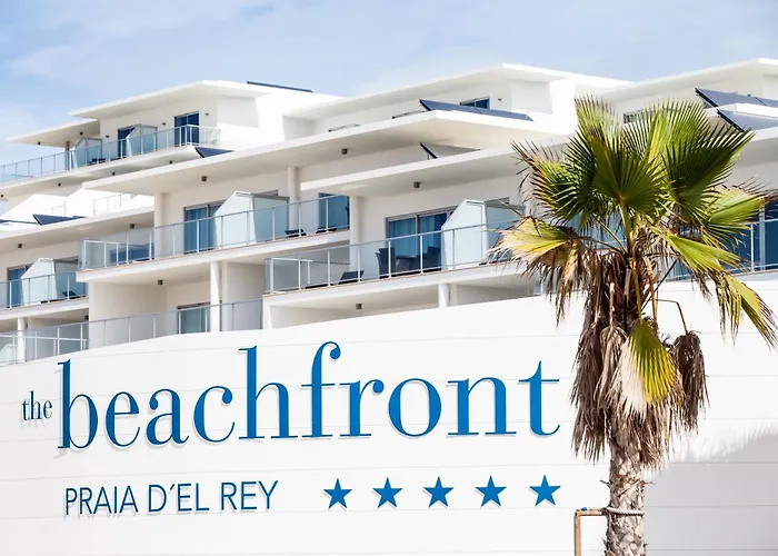 The Beachfront - Praia D'El Rey Golf & Beach Resort Óbidos