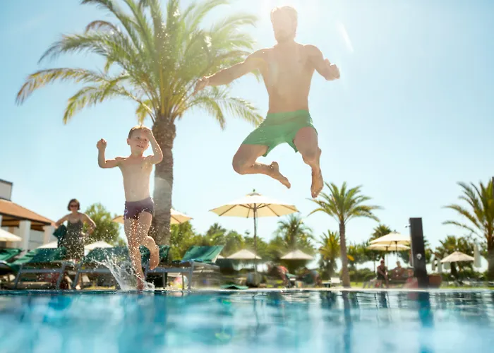 Hotel Robinson Quinta Da Ria Vila Nova de Cacela