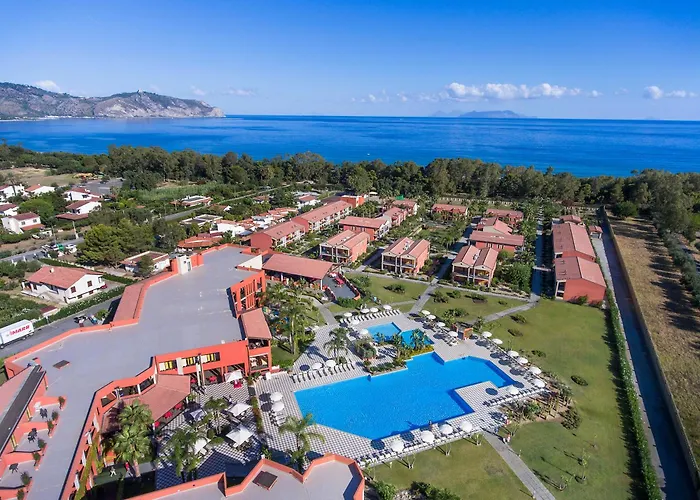 Voi Baia Di Tindari Resort Furnari