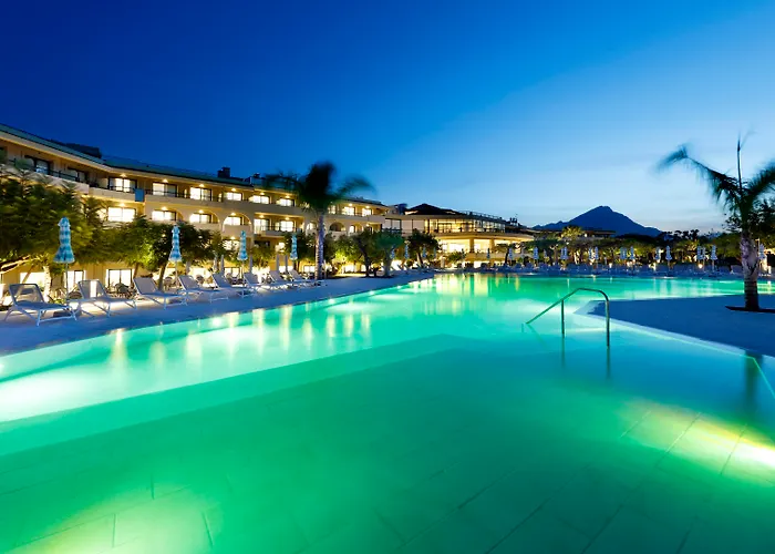 Grand Palladium Sicilia Resort & Spa Campofelice Di Roccella