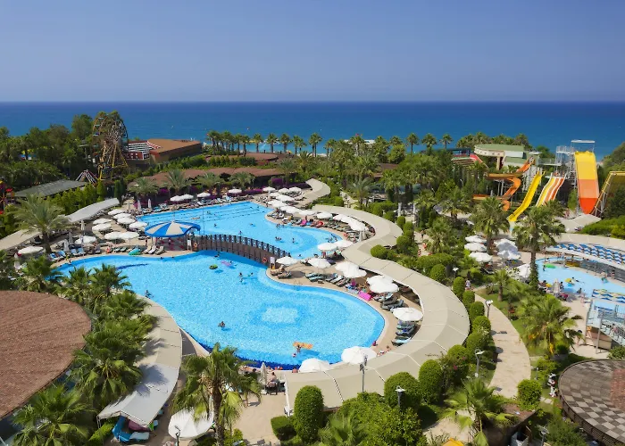 Mukarnas Spa & Resort Hotel Okurcalar