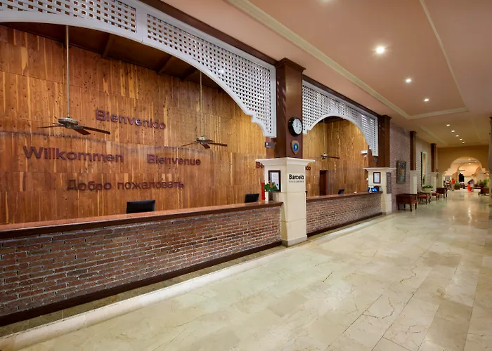 Hotel Occidental Caribe à Punta Cana