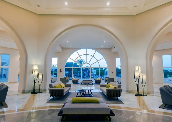 Hotel El Mouradi Gammarth