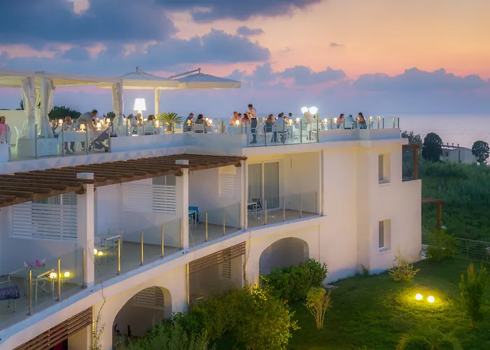 Infinity Resort Tropea Parghelia