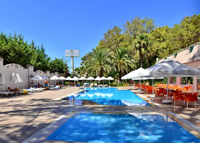 Annabella Park Hotel