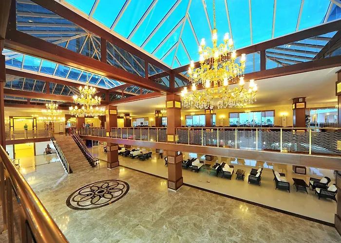 Eftalia Aqua Resort Konaklı