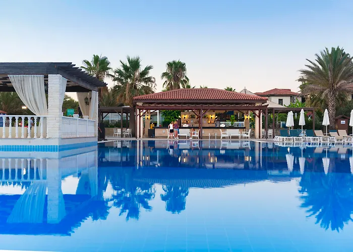 Club Nena Hotel Kizilagac 