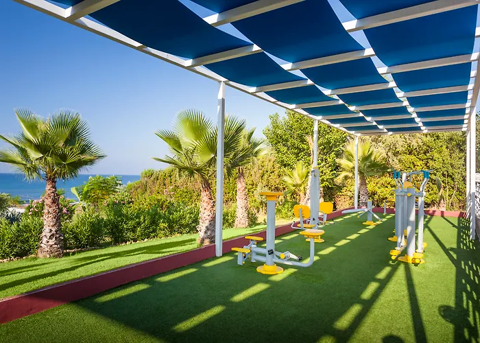 Hotel Turan Prince Side