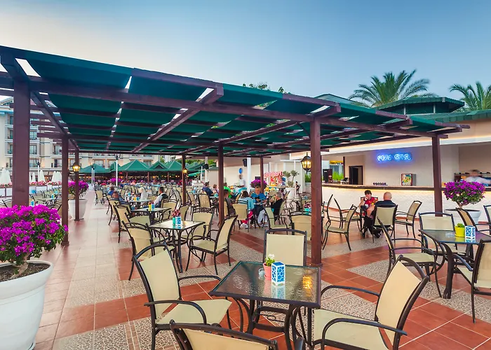 Hotel Turan Prince Side
