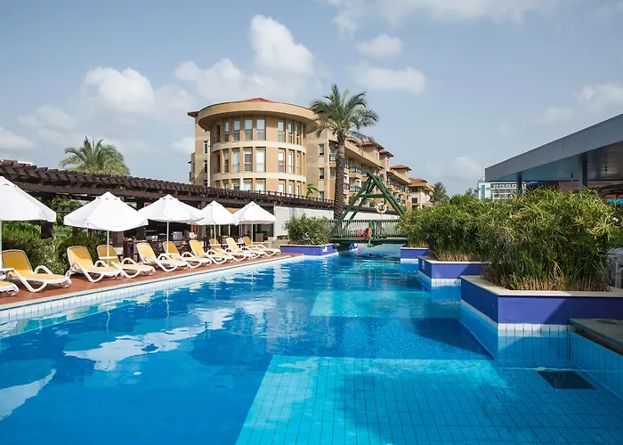 Tui Blue Xanthe Hotel Evrenseki