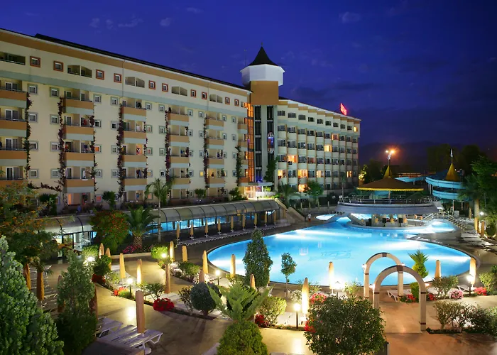 Saphir Hotel & Villas Konaklı