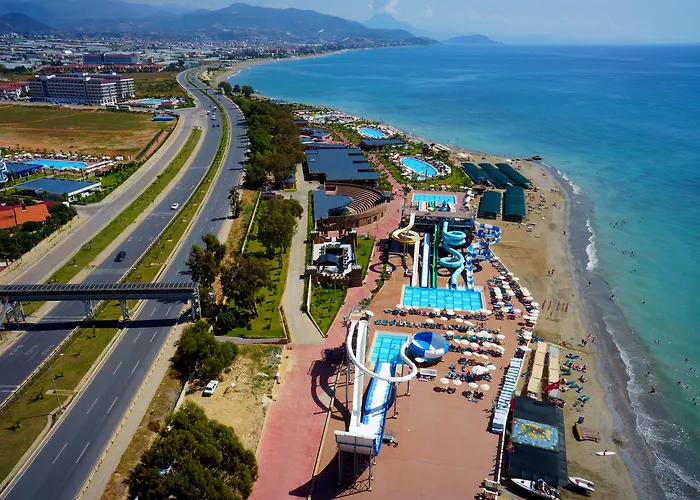 Eftalia Village Turkler