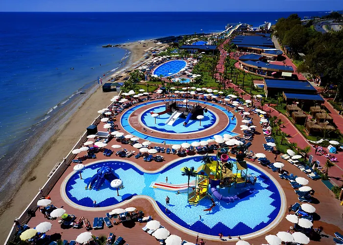 Eftalia Village Turkler