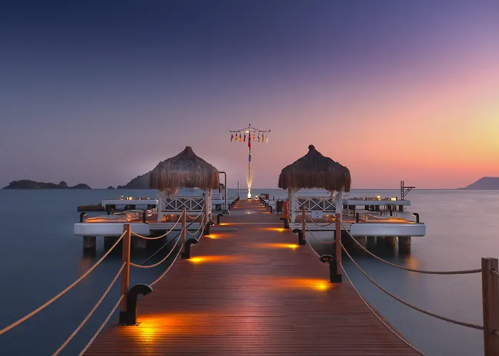 Hotel Club Tuana Fethiye
