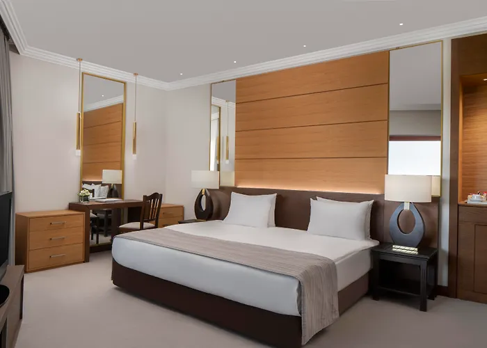 Papillon Belvil Holiday Village Belek