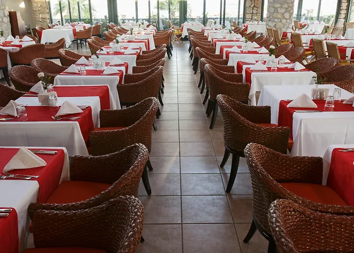 Marti Resort Deluxe Hotel Marmaris