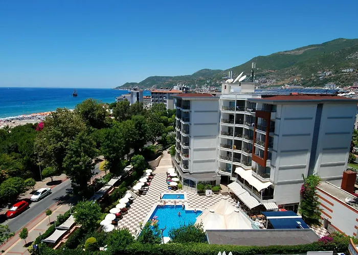 Grand Okan Hotel Alanya