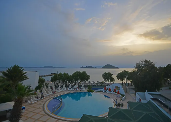 Yelken Mandalinci Spa&Wellness Hotel