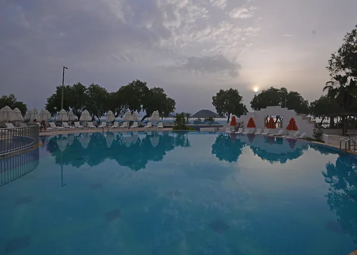 Yelken Mandalinci Spa&Wellness Hotel