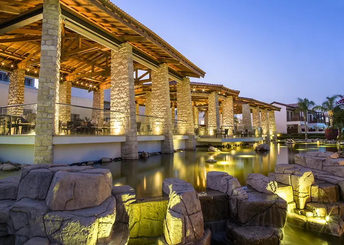 Olympic Lagoon Resort Ayía Nápa