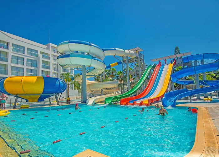 Anastasia Waterpark Beach Resort