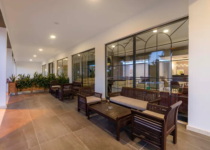 Eldar Garden Resort