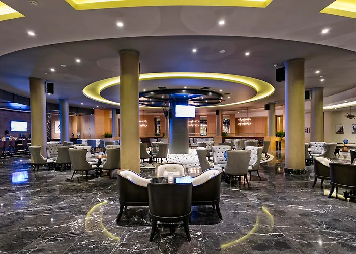 Titanic Luxury Collection Bodrum Guvercinlik 
