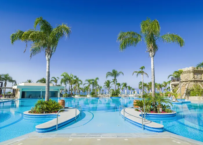 Olympic Lagoon Resort Paphos
