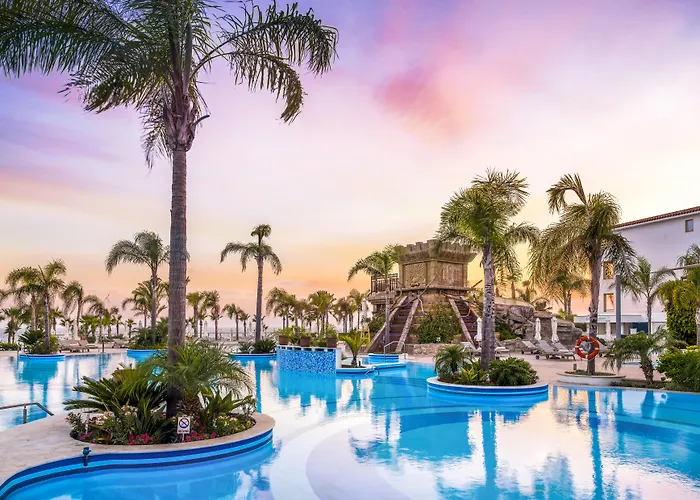 Olympic Lagoon Resort Paphos