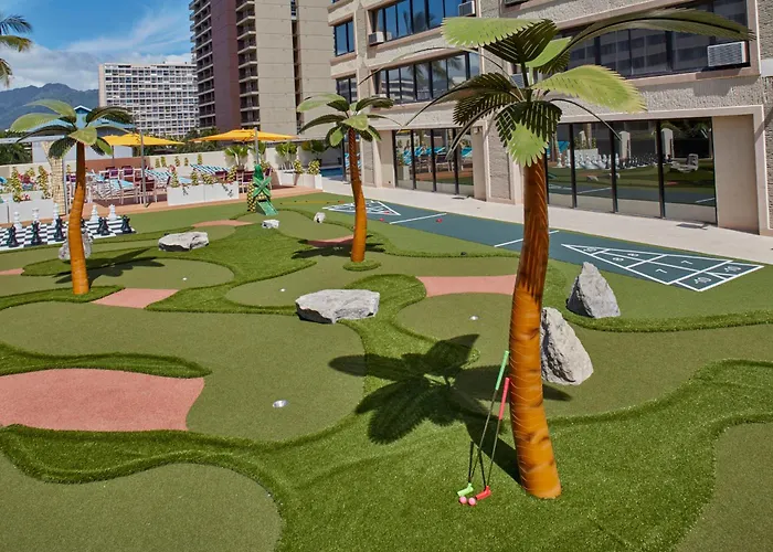 Holiday Inn Express Waikiki By Ihg Honolulu