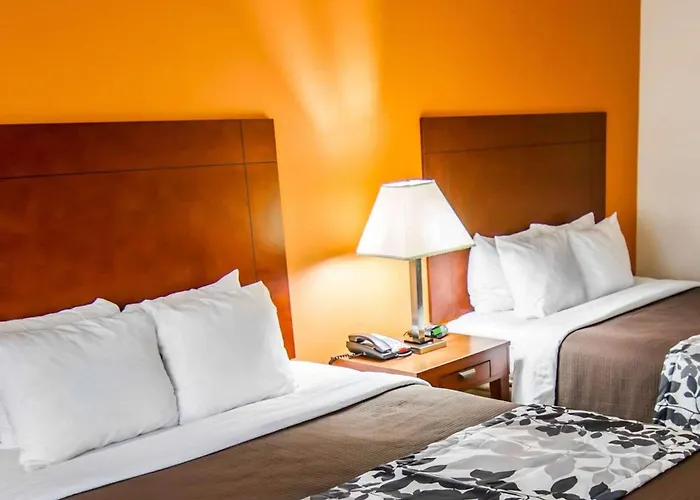Sleep Inn & Suites Shreveport West