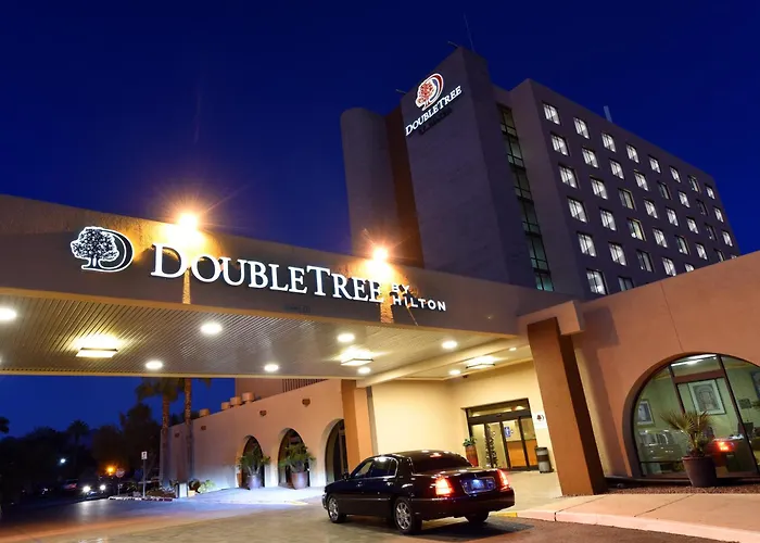 Doubletree By Hilton Tucson-Reid Park