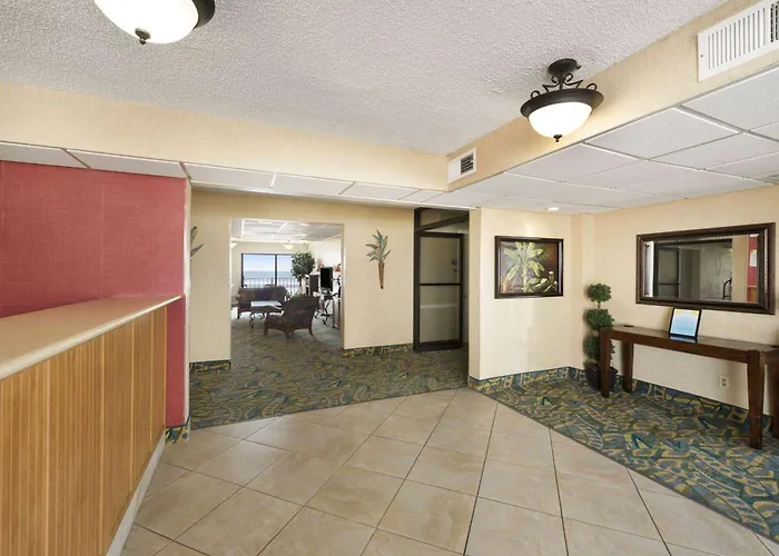 Days Inn By Wyndham Daytona Oceanfront