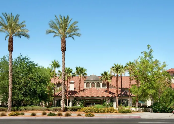 Hilton Garden Inn Palm Springs/Rancho Mirage