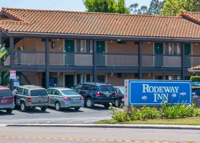 Rodeway Inn Fallbrook Downtown