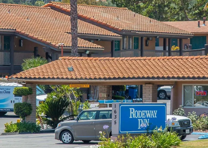 Rodeway Inn Fallbrook Downtown