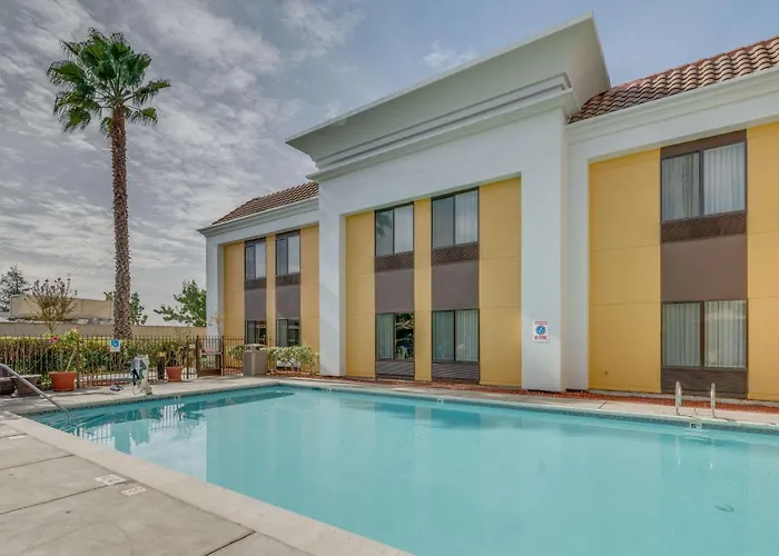 Hampton Inn Livermore
