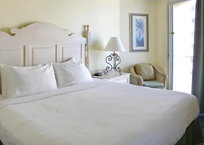 Hilton Vacation Club The Cove On Ormond Beach