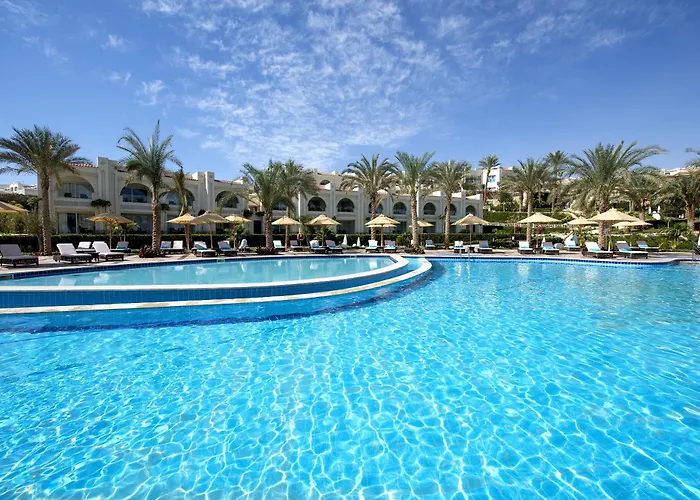 Sunrise Montemare Resort -Grand Select Sharm El-Sheikh