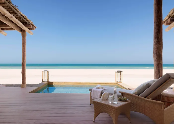 Anantara Desert Islands & Spa