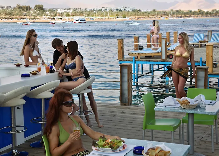 Lido Sharm Hotel Naama Bay