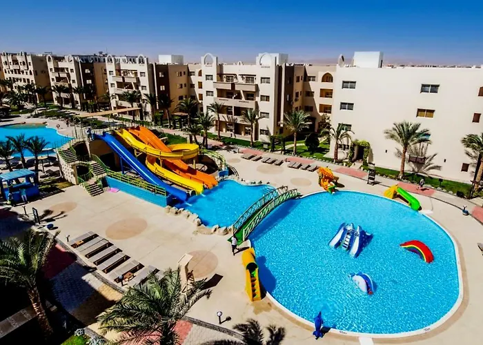 El Karma Beach Resort&Aqua Park - Hurghada