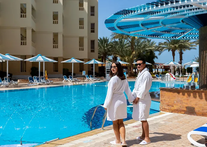 Amc Royal Hotel & Spa Hurghada