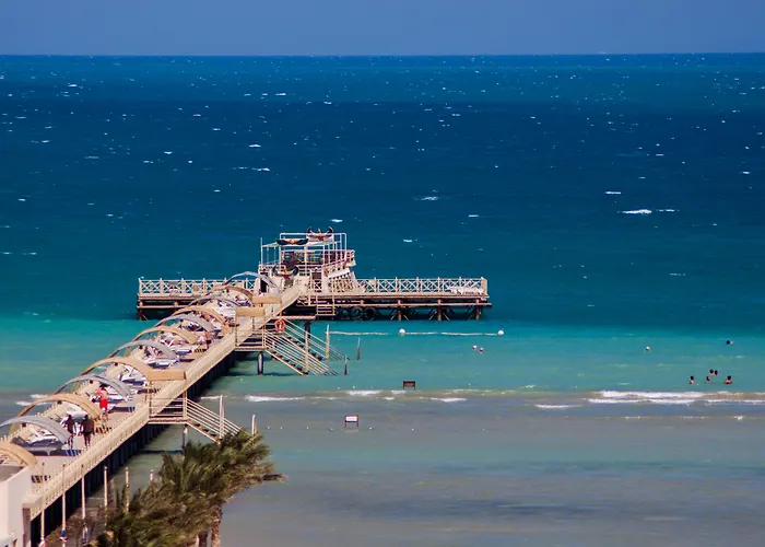 El Karma Beach Resort & Aqua Park - Hurghada