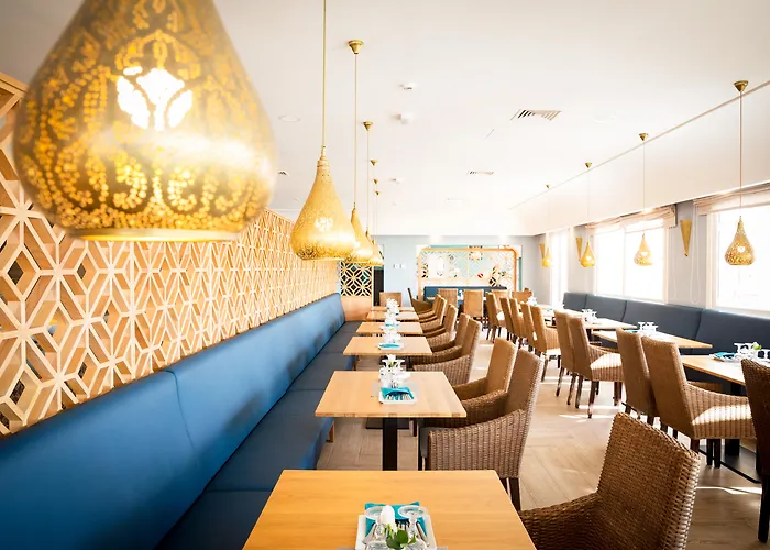 Hotel Robinson Agadir