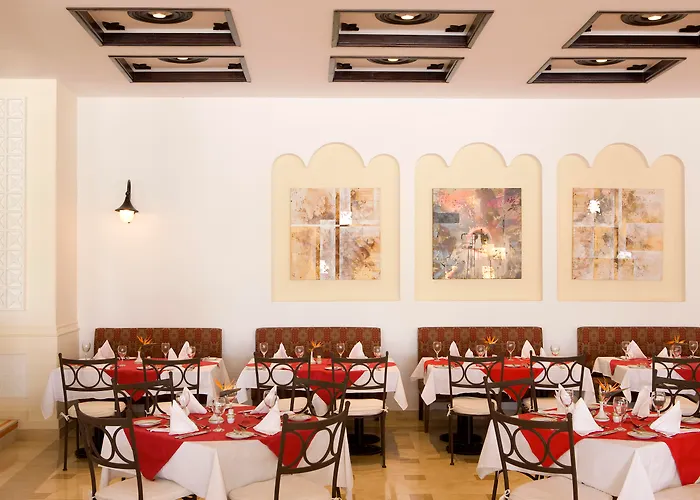 Steigenberger Aldau Beach Hotel Hurghada