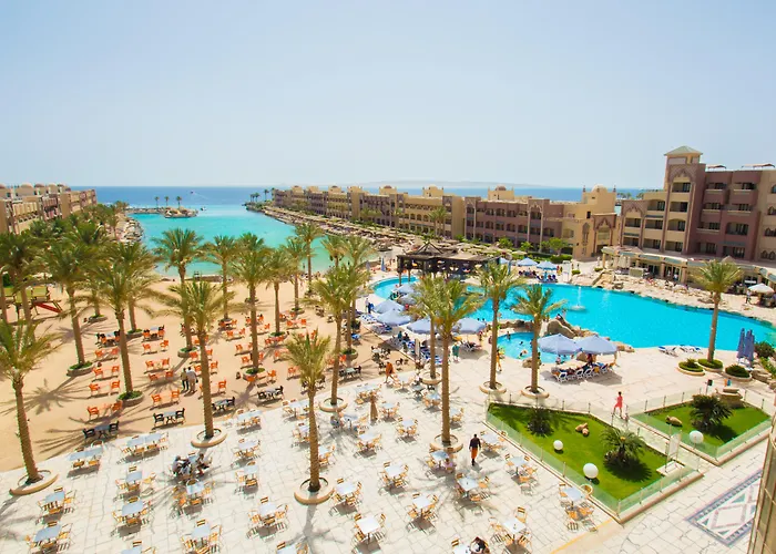 Sunny Days El Palacio Resort & Spa Hurghada